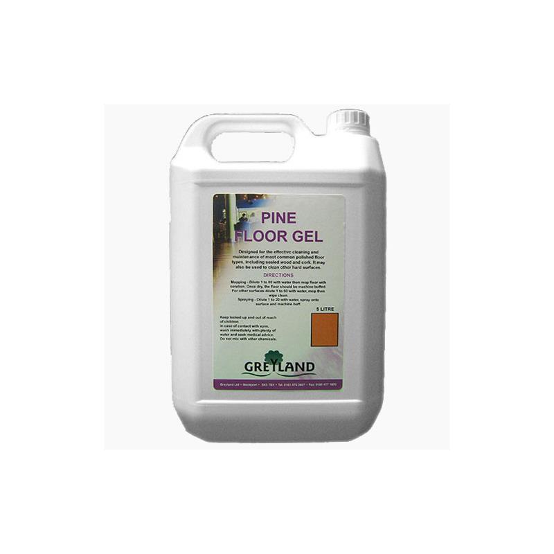 Pine Floor Gel 5LTR